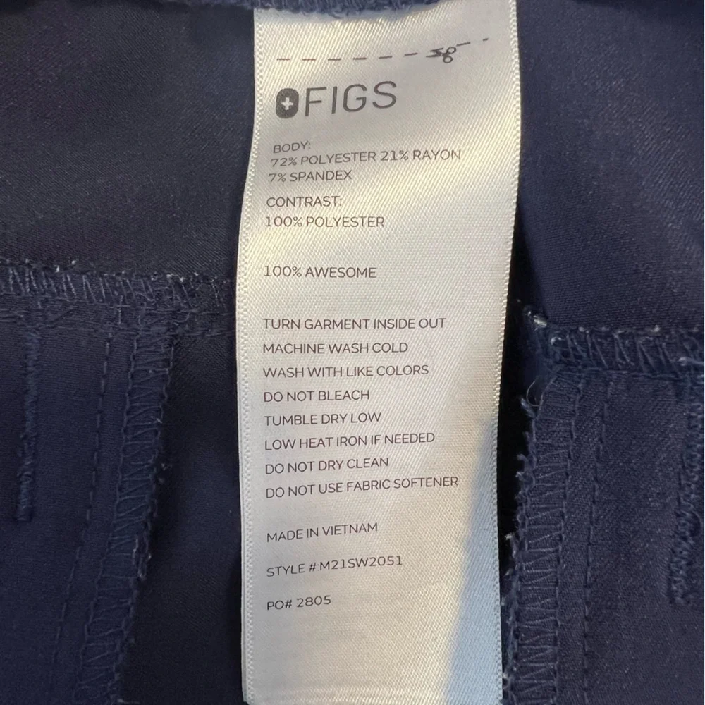 Figs tansen jogger